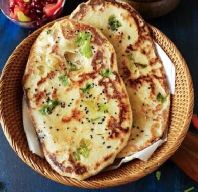 Butter Naan