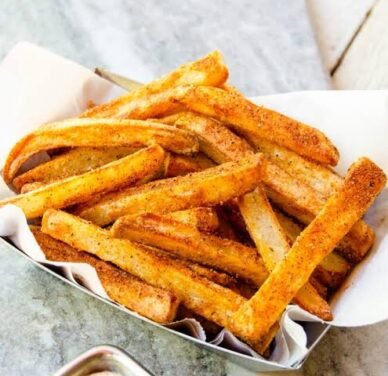 Cajun French Fry