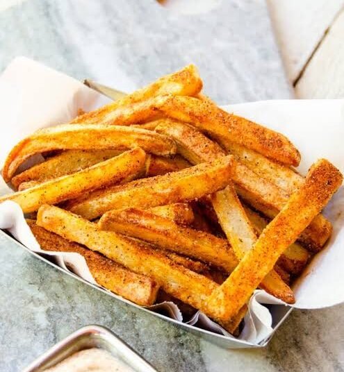 Cajun French Fry
