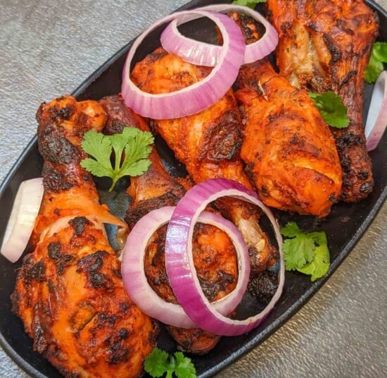 Tandoori Chicken Full