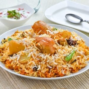 Aloo Biryani