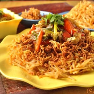 American Chop Suey