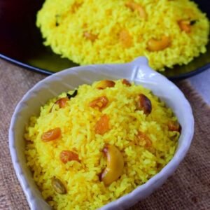 Basanti Pulao