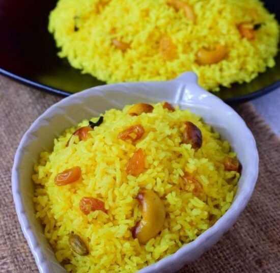 Basanti Pulao