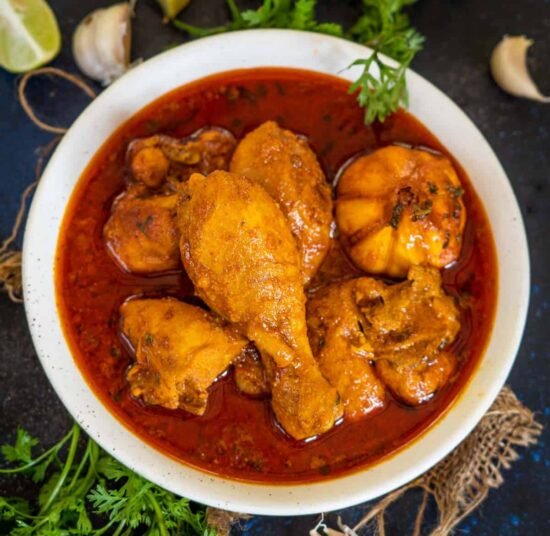 Chicken Bahari