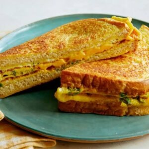 Bread Omelet