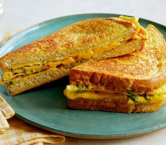 Bread Omelet
