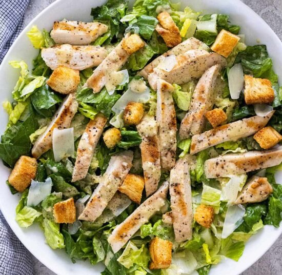 Caesar salad