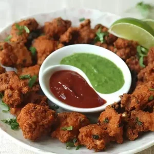 Gondhoraj Chicken Pakora