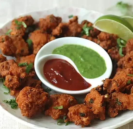 Gondhoraj Chicken Pakora