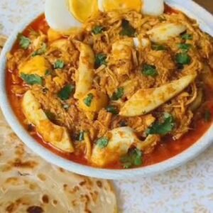Chicken Bharta