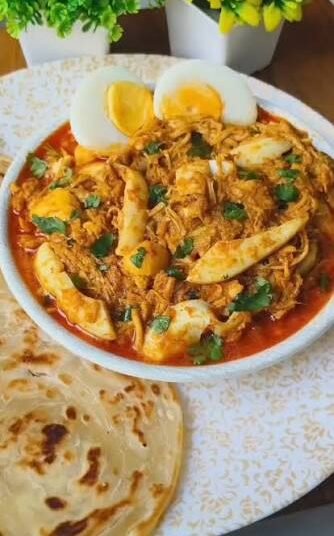 Chicken Bharta