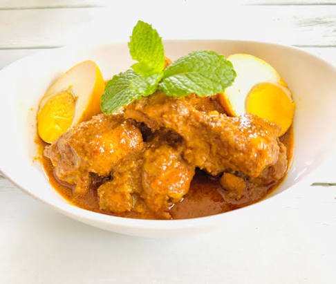 Chicken Dak Banglo