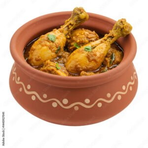 Chicken handi