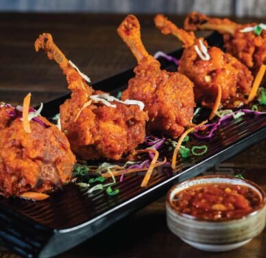 Chicken Lollipop