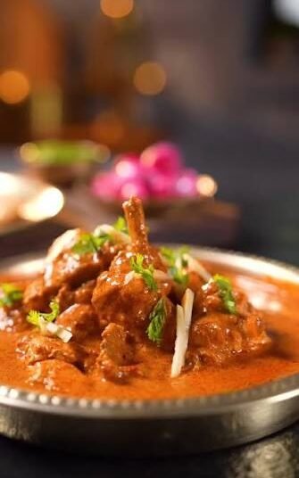 Chicken Nawabi Masala