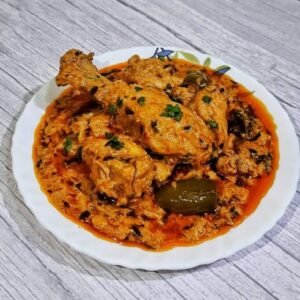 Chicken Patiala