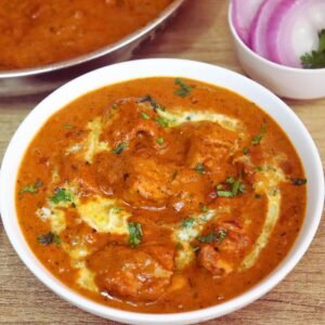 Chicken Tikka Butter Masala