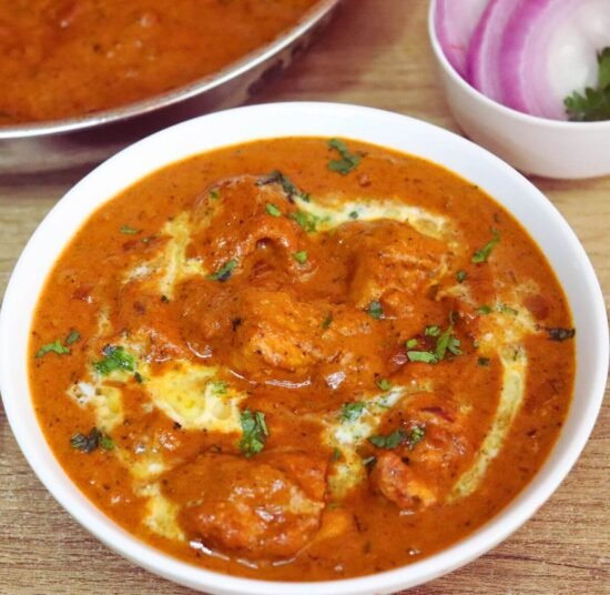 Chicken Tikka Butter Masala