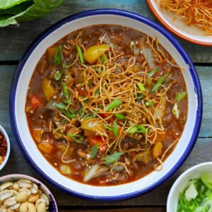 Chinese chop suey