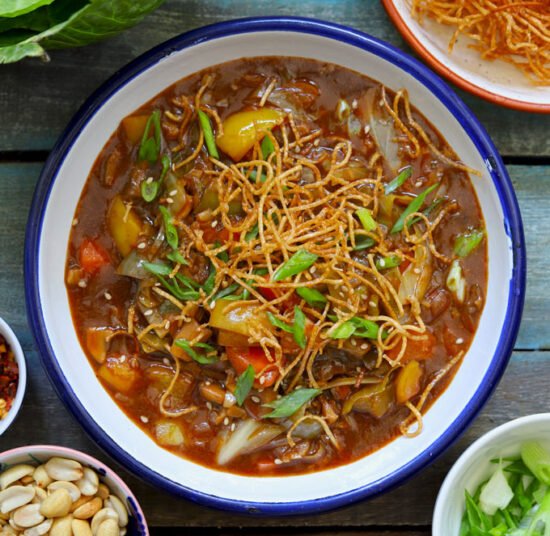 Chinese chop suey