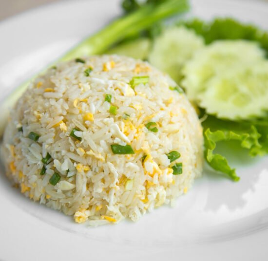 Egg Fried Rice