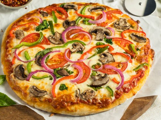 Farmhouse Pizza