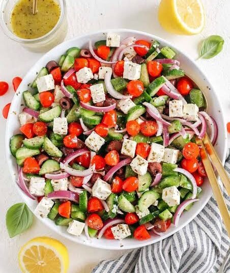 Greek salad