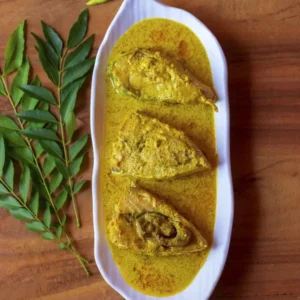 Ilish Bhapa