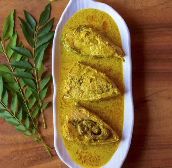 Ilish Bhapa