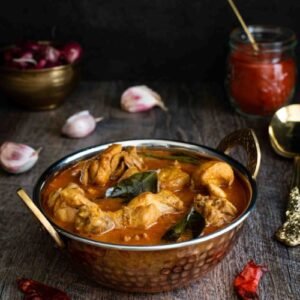 Kadai Chicken
