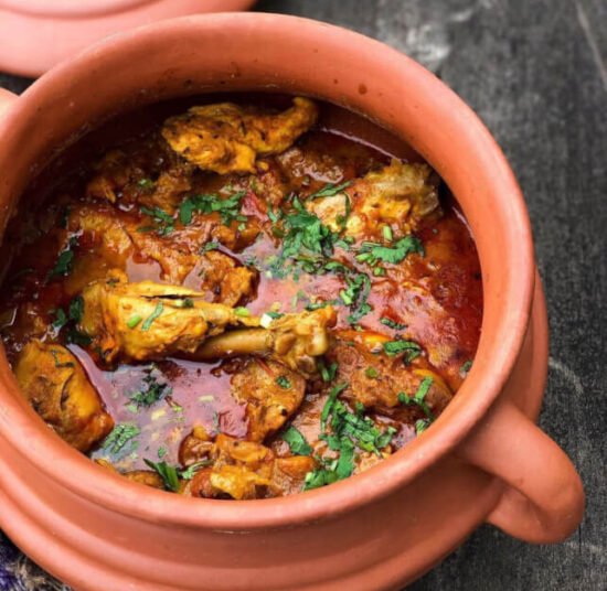 Mrittika Matka Chicken