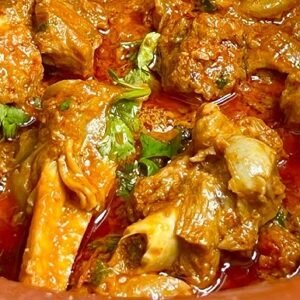 Mrittika  Matka Mutton