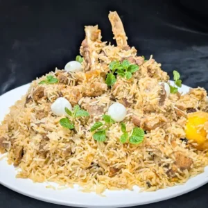 Mutton Biryani
