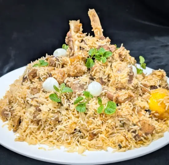 Mutton Biryani