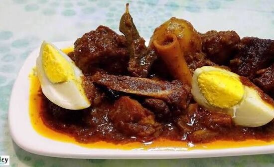 Mutton Dak Banglo