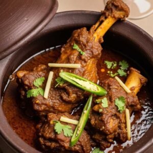 Mutton Handi