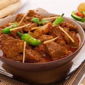 Kadai Mutton