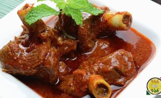 Mutton Rogan josh