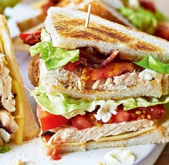 Sandwich non-veg