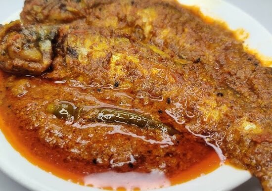 Pabda jhal