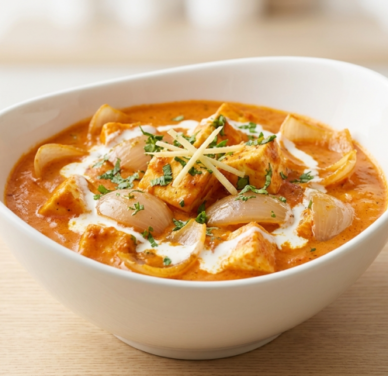 Paneer Do-Piyaza