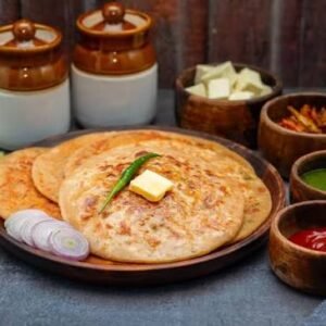 paneer Paratha