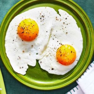 Sunny side up