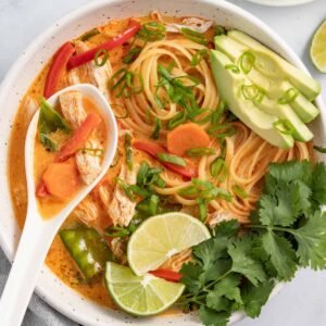 Chicken Noodles Gravy