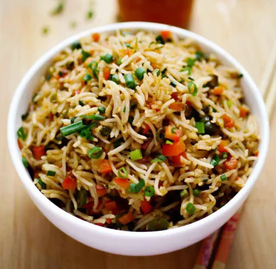Veg Fried Rice