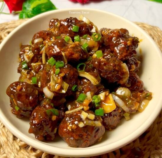 Veg Manchurian