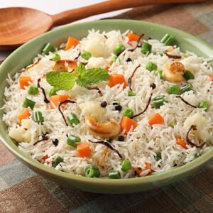 Veg Pulao