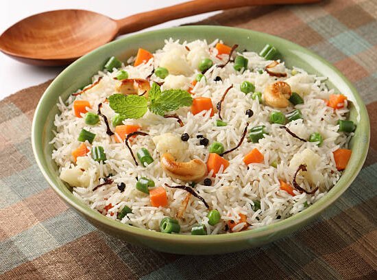 Veg Pulao