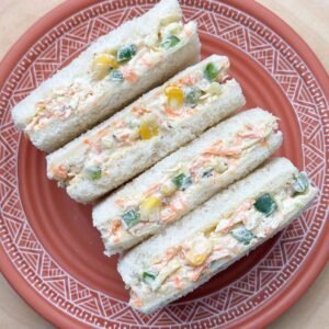 Sandwich veg